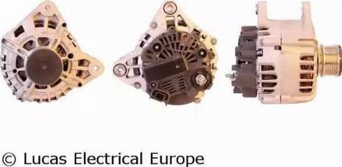 Lucas Electrical LRA03757 - Ģenerators autodraugiem.lv