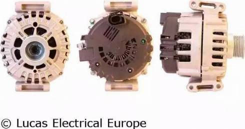 Lucas Electrical LRA03765 - Ģenerators autodraugiem.lv