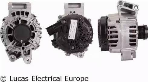 Lucas Electrical LRA03766 - Ģenerators autodraugiem.lv