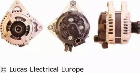 Lucas Electrical LRA03762 - Ģenerators autodraugiem.lv