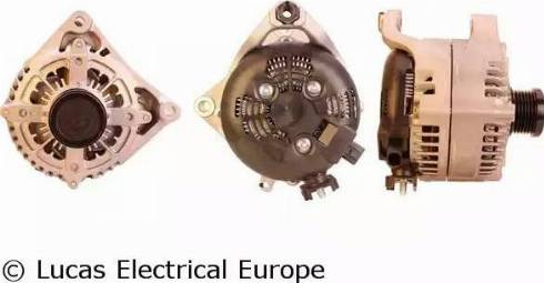 Lucas Electrical LRA03709 - Ģenerators autodraugiem.lv