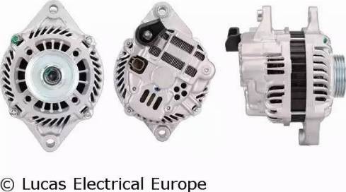 Lucas Electrical LRA03701 - Ģenerators autodraugiem.lv