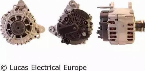 Lucas Electrical LRA03703 - Ģenerators autodraugiem.lv