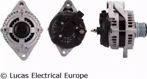 Lucas Electrical LRA03707 - Ģenerators autodraugiem.lv