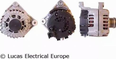 Lucas Electrical LRA03719 - Ģenerators autodraugiem.lv