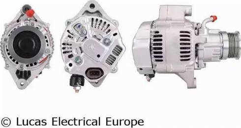 Lucas Electrical LRA03715 - Ģenerators autodraugiem.lv