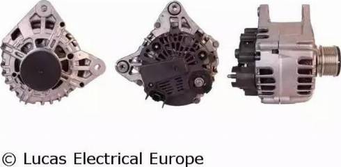 Lucas Electrical LRA03716 - Ģenerators autodraugiem.lv