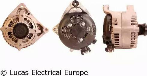Lucas Electrical LRA03710 - Ģenerators autodraugiem.lv