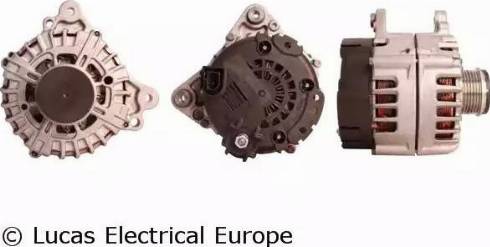 Lucas Electrical LRA03711 - Ģenerators autodraugiem.lv