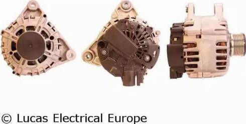 Lucas Electrical LRA03728 - Ģenerators autodraugiem.lv