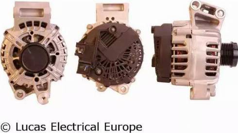 Lucas Electrical LRA03776 - Ģenerators autodraugiem.lv