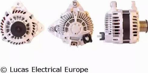 Lucas Electrical LRA03770 - Ģenerators autodraugiem.lv