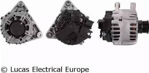 Lucas Electrical LRA03772 - Ģenerators autodraugiem.lv