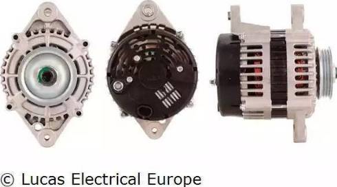 Lucas Electrical LRA02999 - Ģenerators autodraugiem.lv