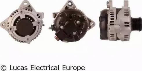 Lucas Electrical LRA02996 - Ģenerators autodraugiem.lv