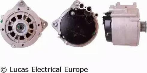 Lucas Electrical LRA02998 - Ģenerators autodraugiem.lv