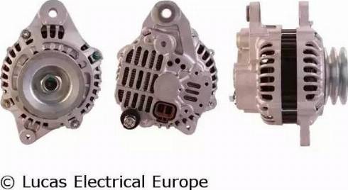 Lucas Electrical LRA02992 - Ģenerators autodraugiem.lv