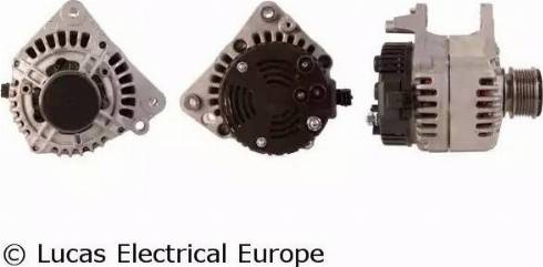 Lucas Electrical LRA02949 - Ģenerators autodraugiem.lv