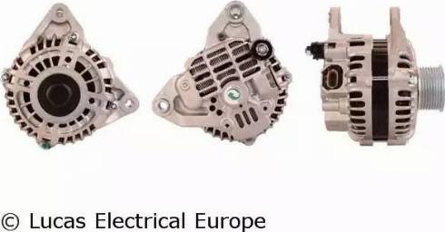 Lucas Electrical LRA02945 - Ģenerators autodraugiem.lv