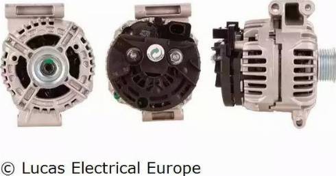 Lucas Electrical LRA02940 - Ģenerators autodraugiem.lv