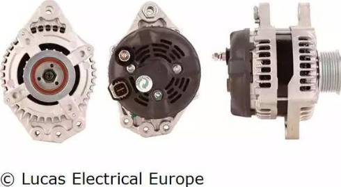 Lucas Electrical LRA02941 - Ģenerators autodraugiem.lv