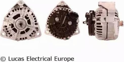 Lucas Electrical LRA02943 - Ģenerators autodraugiem.lv
