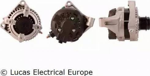 Lucas Electrical LRA02942 - Ģenerators autodraugiem.lv