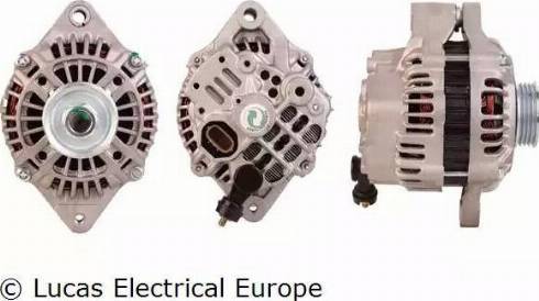 Lucas Electrical LRA02954 - Ģenerators autodraugiem.lv