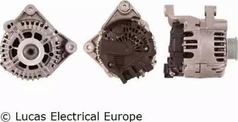 Lucas Electrical LRA02956 - Ģenerators autodraugiem.lv