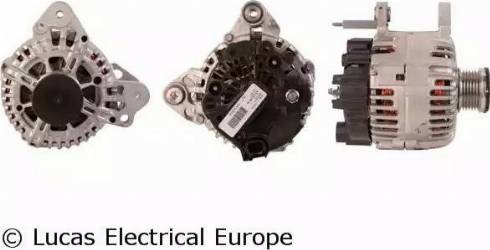 Lucas Electrical LRA02950 - Ģenerators autodraugiem.lv