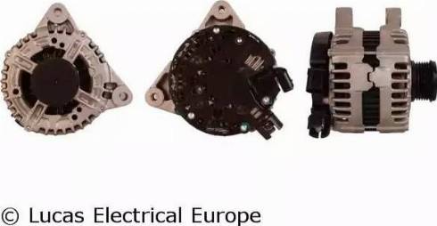 Lucas Electrical LRA02953 - Ģenerators autodraugiem.lv