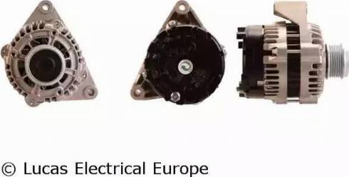 Lucas Electrical LRA02952 - Ģenerators autodraugiem.lv