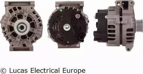 Lucas Electrical LRA02965 - Ģenerators autodraugiem.lv