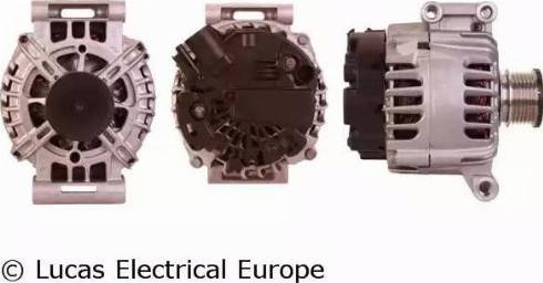 Lucas Electrical LRA02966 - Ģenerators autodraugiem.lv