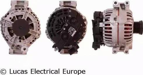Lucas Electrical LRA02961 - Ģenerators autodraugiem.lv