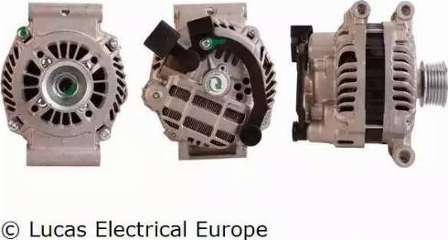 Lucas Electrical LRA02968 - Ģenerators autodraugiem.lv