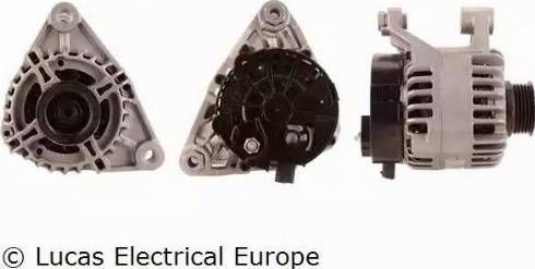 Lucas Electrical LRA02963 - Ģenerators autodraugiem.lv