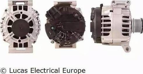 Lucas Electrical LRA02967 - Ģenerators autodraugiem.lv