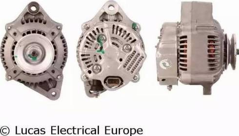 Lucas Electrical LRA02902 - Ģenerators autodraugiem.lv
