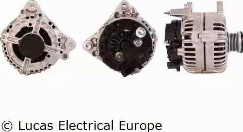Lucas Electrical LRA02914 - Ģenerators autodraugiem.lv