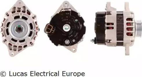 Lucas Electrical LRA02910 - Ģenerators autodraugiem.lv