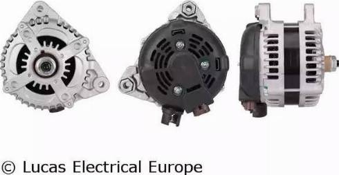 Lucas Electrical LRA02911 - Ģenerators autodraugiem.lv