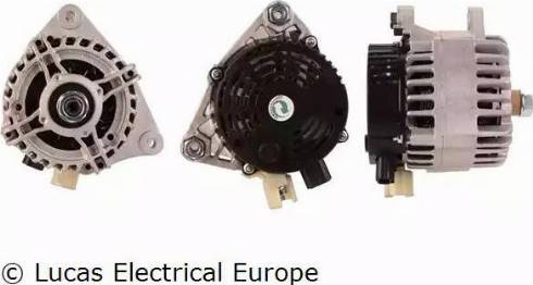Lucas Electrical LRA02913 - Ģenerators autodraugiem.lv
