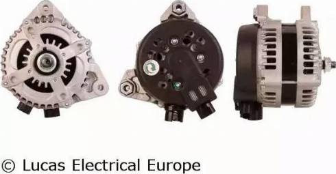 Lucas Electrical LRA02912 - Ģenerators autodraugiem.lv