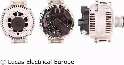 Lucas Electrical LRA02917 - Ģenerators autodraugiem.lv