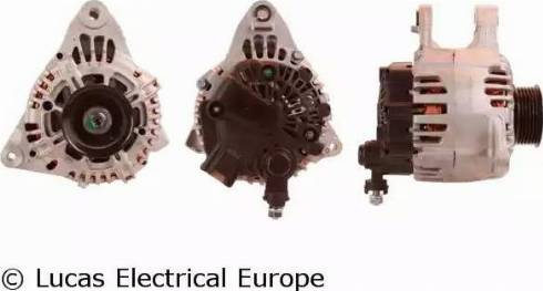Lucas Electrical LRA02984 - Ģenerators autodraugiem.lv