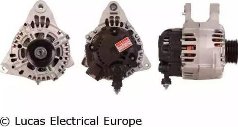 Lucas Electrical LRA02985 - Ģenerators autodraugiem.lv