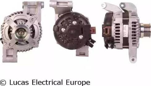 Lucas Electrical LRA02986 - Ģenerators autodraugiem.lv