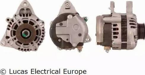 Lucas Electrical LRA02982 - Ģenerators autodraugiem.lv