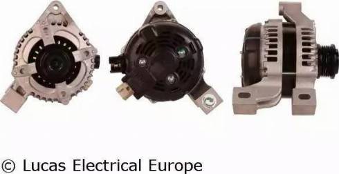Lucas Electrical LRA03217 - Ģenerators autodraugiem.lv